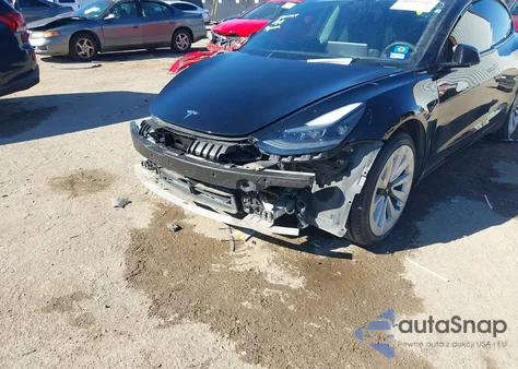 2021 Tesla Model 3 Long Range Dual Motor All-Wheel Drive из США, поврежденный, VIN 5YJ3E1EB5MF036935